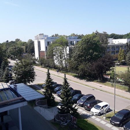 Apartament Promenada Park Kolberg Exterior foto