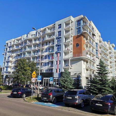 Apartament Promenada Park Kolberg Exterior foto