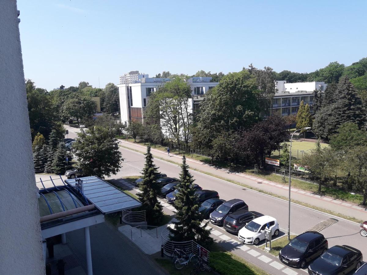 Apartament Promenada Park Kolberg Exterior foto