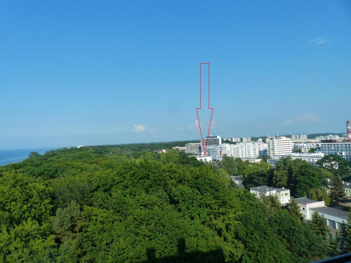 Apartament Promenada Park Kolberg Exterior foto