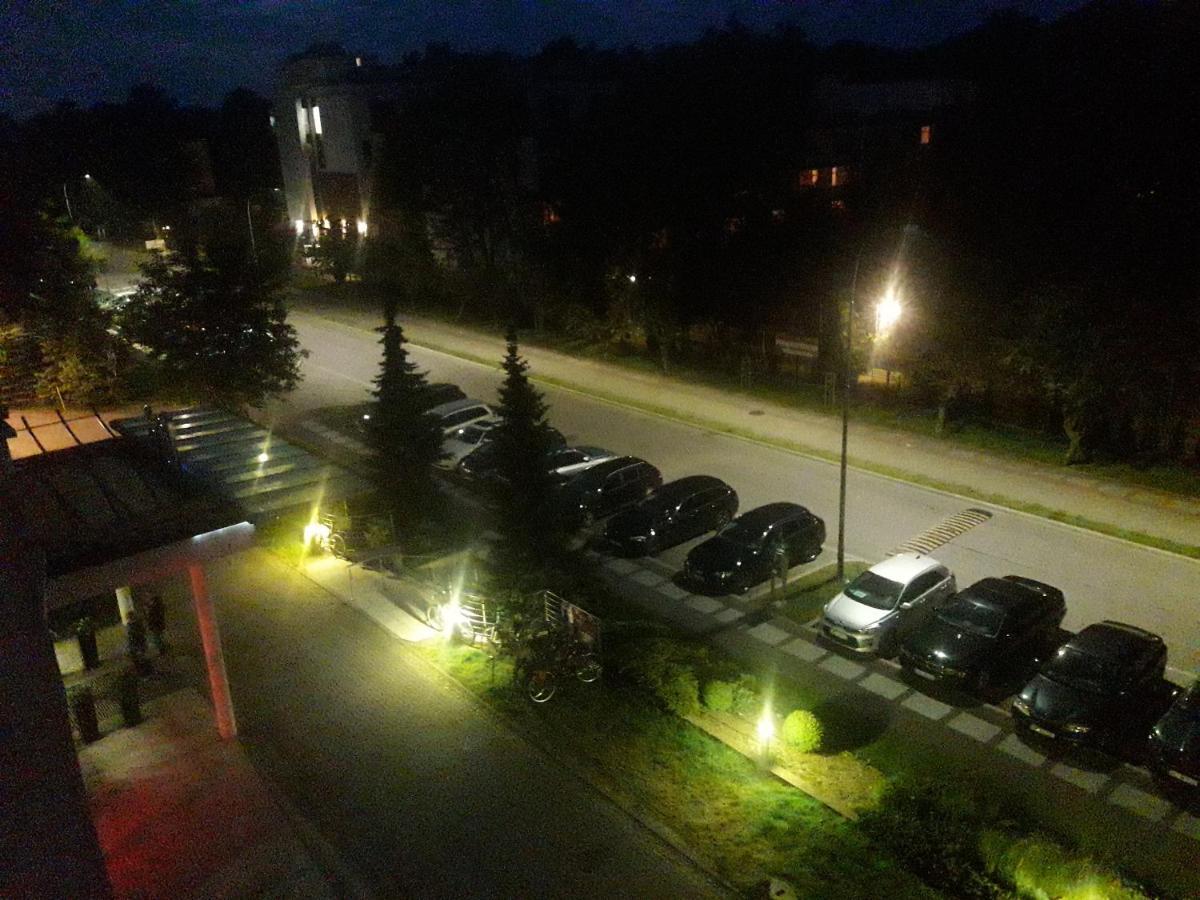 Apartament Promenada Park Kolberg Exterior foto