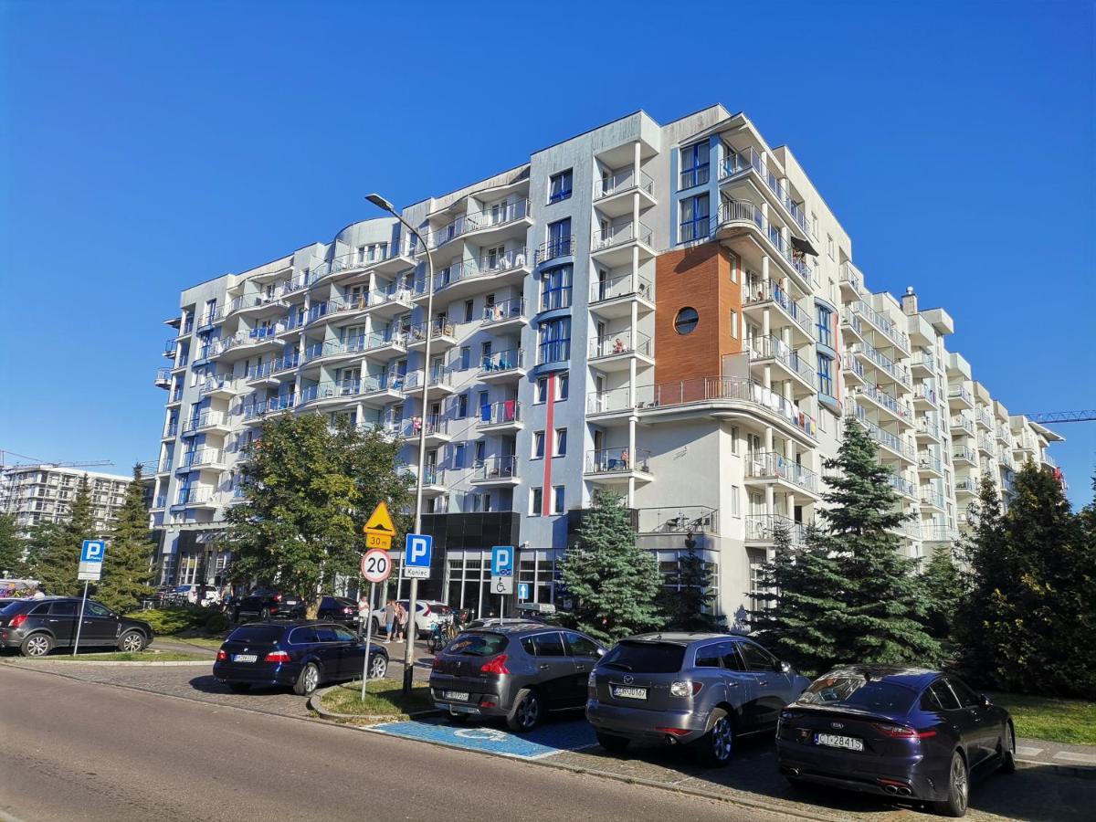 Apartament Promenada Park Kolberg Exterior foto