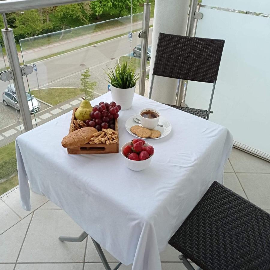 Apartament Promenada Park Kolberg Exterior foto